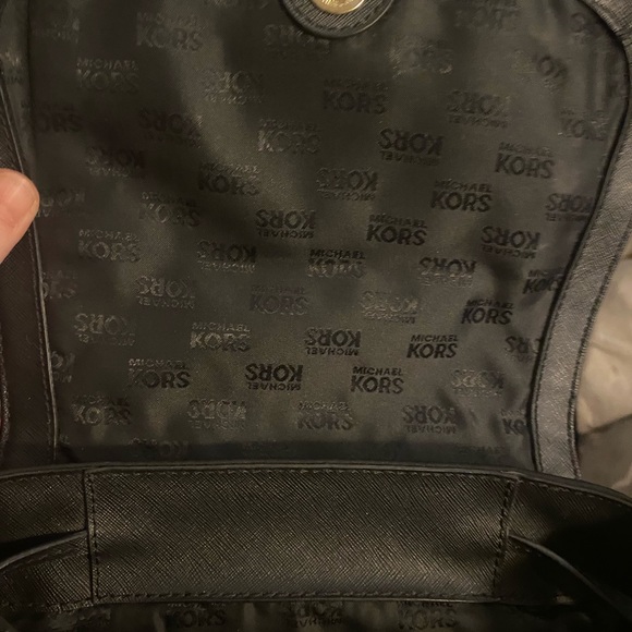 MICHAEL KORS BACKPACK PURSE - Picture 4 of 5